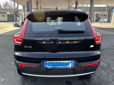 Usata Volvo XC40 245 CV (180 kW) 2020 Nero SUV