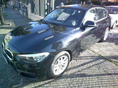 usata BMW 116 d 5p. Advantage