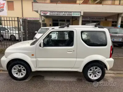 Usata Suzuki Jimny