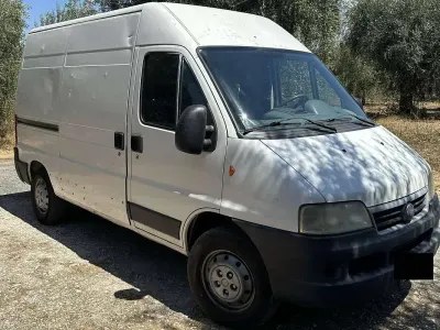 Usata Fiat Ducato