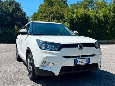 Ssangyong (KGM) Tivoli