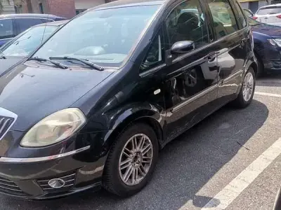 Usata Lancia Musa