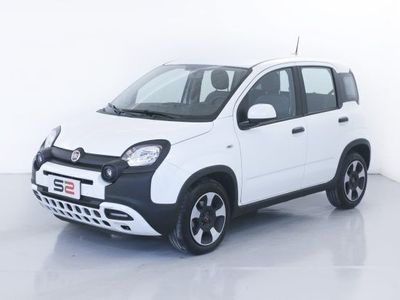 usata Fiat Panda 4x4 1.0 FireFly S&S Hybrid NEOPATENTATI /APP CONNECT