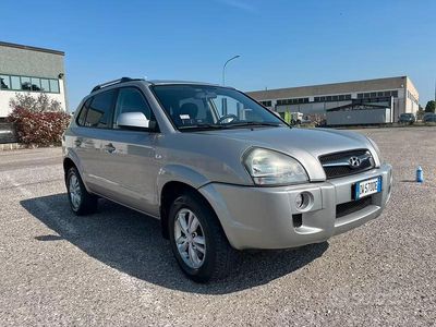 Usata Hyundai Tucson