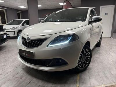 Usata Lancia Ypsilon S 69 CV (50 kW) 2022 Bianco Utilitaria