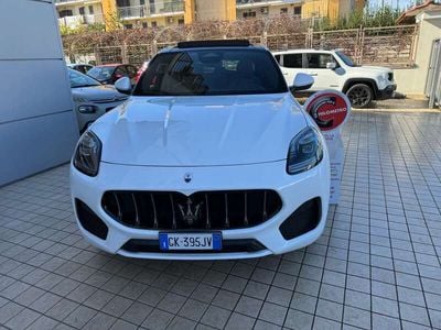 Maserati Grecale