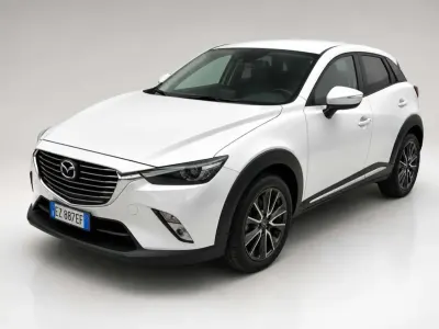 Usata Mazda CX-3