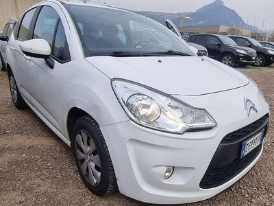 Usata Citroën C3 Exclusive 73 CV (53 kW) 2010 Bianco Berlina