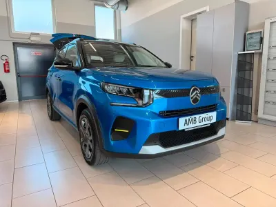 Usata Citroën C3 PureTech 101 CV (74 kW) 2025 Blu SUV
