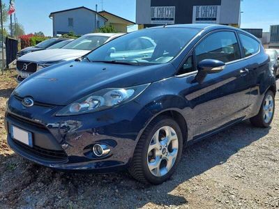 usata Ford Fiesta 3p 1.2 16v Titanium OK NEOPATENTATI