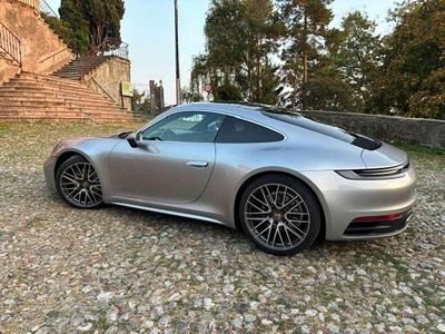 Grigio Usata 2022 Porsche 911 Carrera Coupé | 129.000 € (Cara)