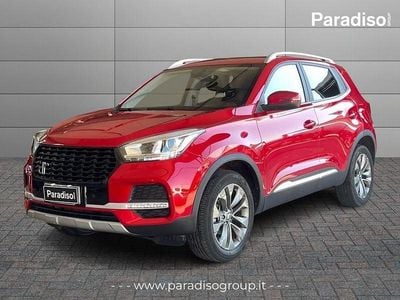 Usata DR DR 4.0 114 CV (83 kW) 2023 Rosso SUV