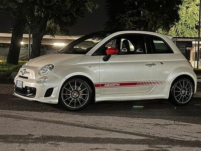 Usata Abarth 595 300 CV (220 kW) 2012 Berlina