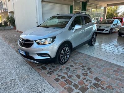 Usata Opel Mokka X Innovation 136 CV (100 kW) 2017 Argento SUV