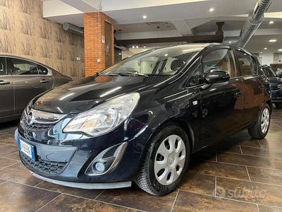 Occasion Opel Corsa Edition 95 ch (69 kW) 2011 Noir Citadine
