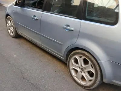 Usata Ford C-MAX 2007 Grigio Monovolume