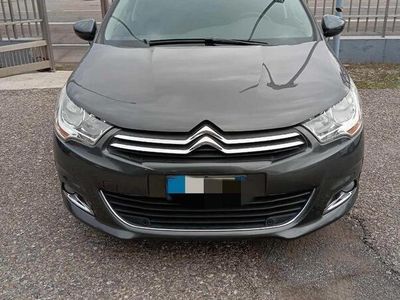 Usata Citroën C4 110 CV (80 kW) 2011 Grigio Monovolume
