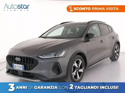 Begagnad Ford Focus