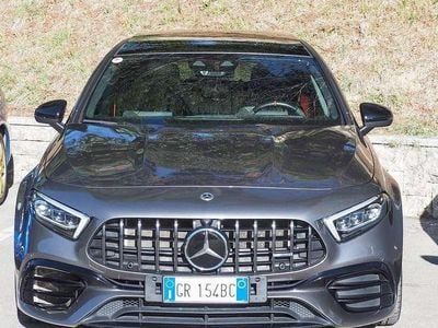 Usata Mercedes A45 AMG AMG 421 CV (309 kW) 2021 Berlina