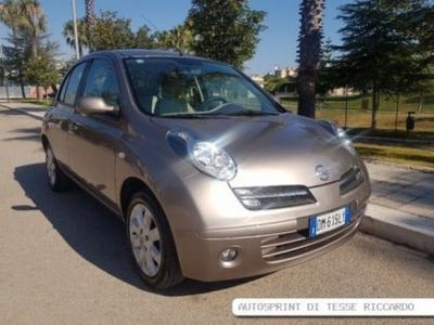 usata Nissan Micra Micra 1ª serie1.2 16V 5 porte Easy