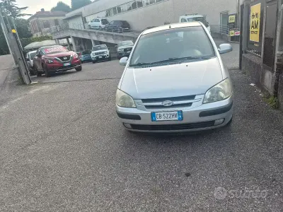Usata Hyundai Getz