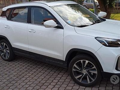Usata EVO Evo 5 127 CV (93 kW) 2023 Bianco SUV