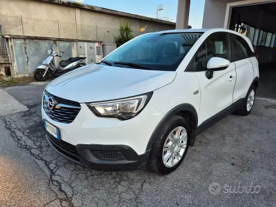 Usata Opel Crossland X