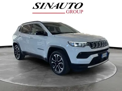 Usata Jeep Compass Limited 190 CV (139 kW) 2023 Other SUV