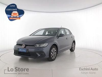 Usata VW Polo Life 95 CV (69 kW) 2023 Utilitaria