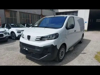 Begagnad Peugeot Expert