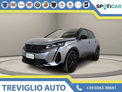 Usata Peugeot 3008 GT 300 CV (220 kW) 2021 Grigio / metallizzato SUV