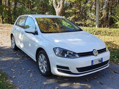 usata VW Golf Golf5p 1.6 tdi Comfortline