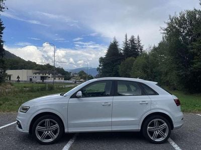 Usata 2012 Audi Q3 S-Line SUV | 12.500 € (Cara)
