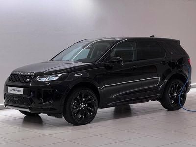 Usata Land Rover Discovery Sport S 269 CV (197 kW) 2025 Santorini black SUV