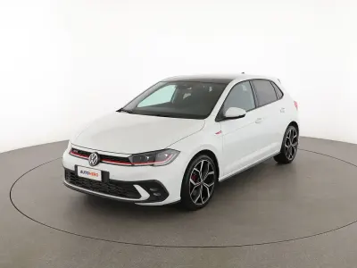 Usado VW Polo GTI 207 CV (152 kW) 2023 Blanco Utilitario