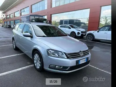 Usata VW Passat 140 CV (102 kW) 2011 Station wagon