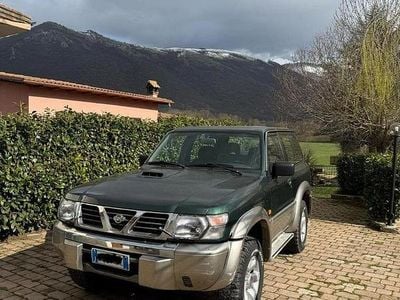 Gebraucht Nissan Patrol 158 PS (116 kW) 2002 SUV