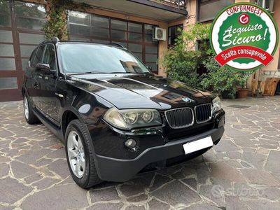 usata BMW X3 xdrive20d (2.0d) 177cv