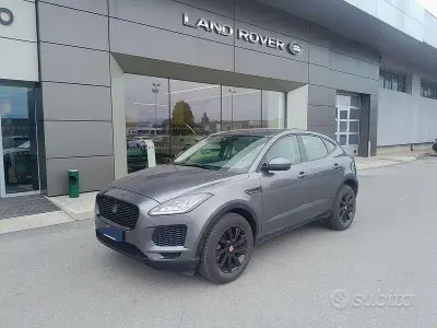 Usado Jaguar E-Pace S 150 CV (110 kW) 2020 Gris SUV