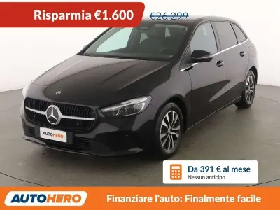 Occasion Mercedes B180
