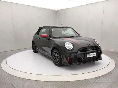 Usata Mini John Cooper Works Cabriolet