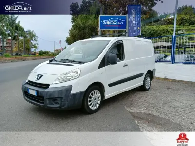 Occasion Peugeot Expert 89 ch (65 kW) 2010 Blanc Van