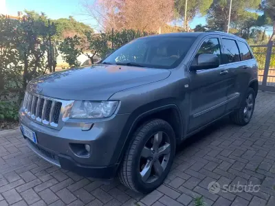 Usata Jeep Grand Cherokee