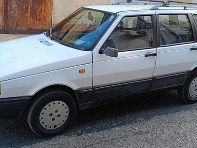 Usata Innocenti Elba 66 CV (48 kW) 1997 Bianco Station wagon
