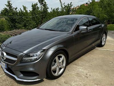 Mercedes CLS350