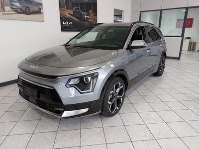 Nuova Kia Niro Style 93 CV (68 kW) 2025 Grigio SUV