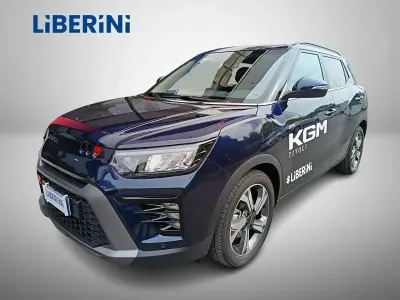 Usata KGM Tivoli 163 CV (119 kW) 2026 Blu/azzurro SUV