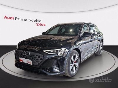 Audi Q8 e-tron