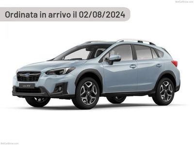 usata Subaru XV 2.0i e-Boxer MHEV Lineartron 4dventure Pieve di Cento