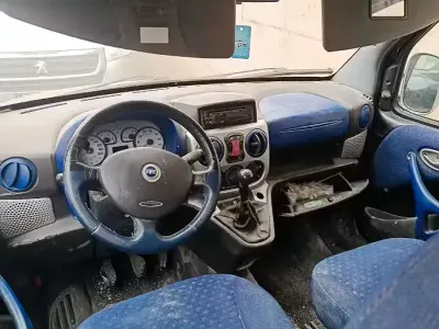 Usata Fiat Doblò